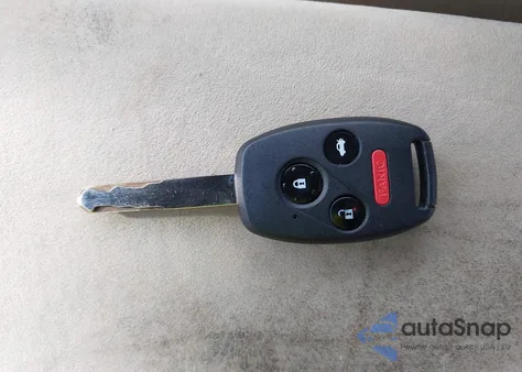 2004 Honda Accord 2.4 Lx из США, поврежденный, VIN 1HGCM56364A144069